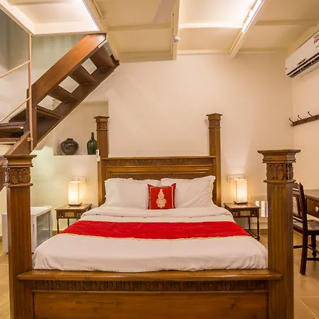 Lar Amorosa Boutique Hotel - Goa-3