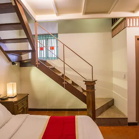Lar Amorosa Boutique Hotel - Goa-2